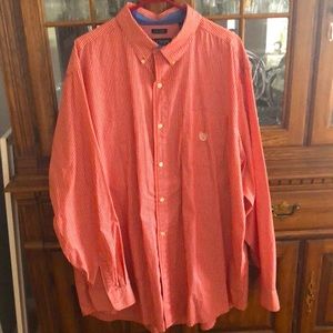 2xt men’s chaps easy care dress shirt